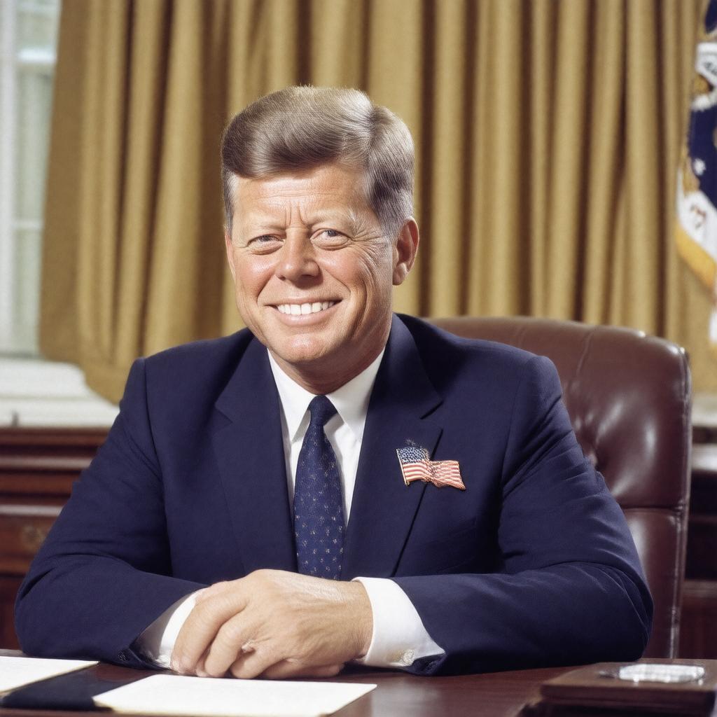 John F. Kennedy